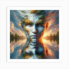 Tree Of Life 38 Art Print