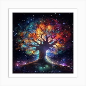 Tree Of Life Art Print