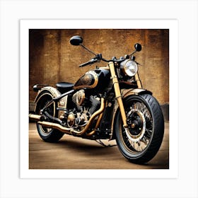 Indian Scout Art Print