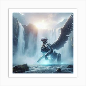 Eagle 15 Art Print