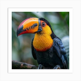 Toucan, Toucan Art Print