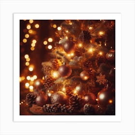 Christmas 47 Art Print