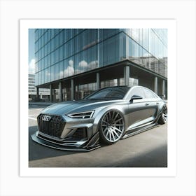 Audi Rs7 3 Art Print