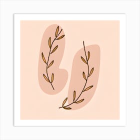 Dual Nature Art Print