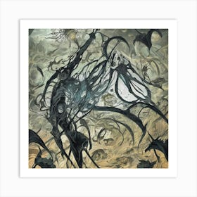 Satyricon Art Print