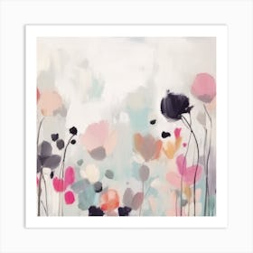 Spring Flowers 21 Art Print