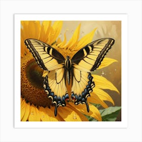 Wild Art 235 Art Print