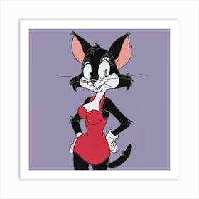 Tom And Jerry Art Print