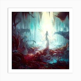 Myths Renewed Art Print