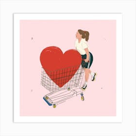 Valentine'S Day Art Print