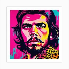 Cheguevara 1 Art Print