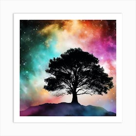 Tree Of Life 386 Art Print