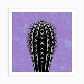 Cactus 10 Art Print
