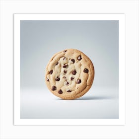 Cookie Art Print