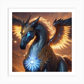 Phoenix Art Print