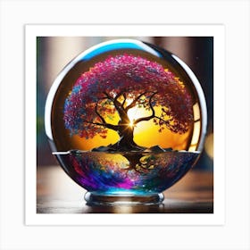 Tree Of Life 135 Art Print