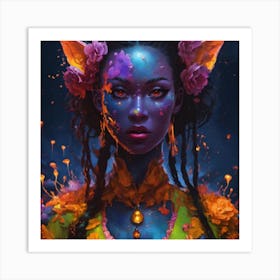 Faerie Art Print