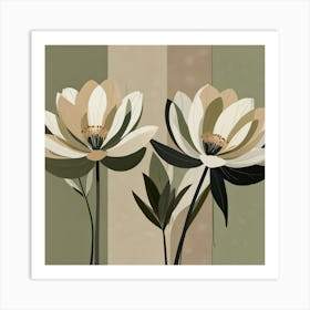 Lotus 1 Art Print