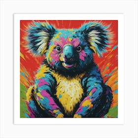 Koala 1 Art Print