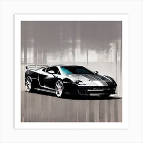 Lamborghini 15 Art Print