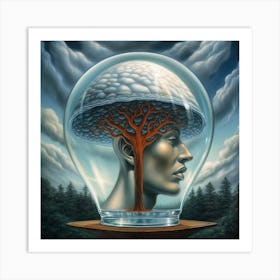 Tree Of Life 2 Art Print