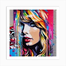 Taylor Swift 2 Poster