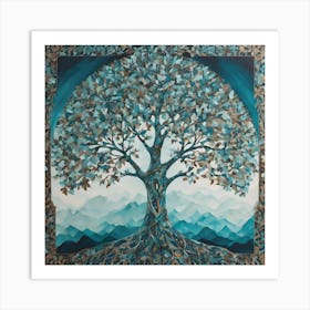 Tree Of Life Art Print