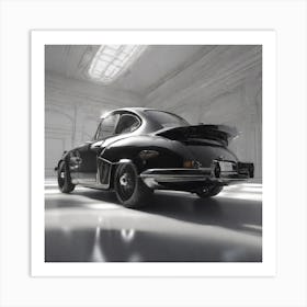 Mercedes Benz Sl 1 Art Print