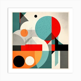 Abstract Painting 192 Art Print