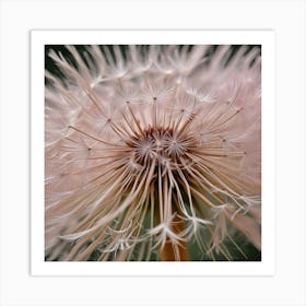 Dandelion 4 Art Print