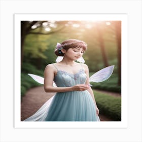 Fairy 1 Art Print