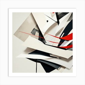 Abstract - Abstract Stock Videos & Royalty-Free Footage 3 Art Print