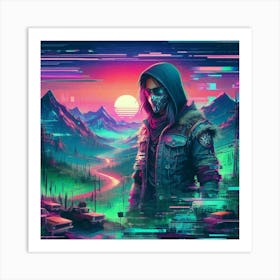 Far Cry 4 Art Print