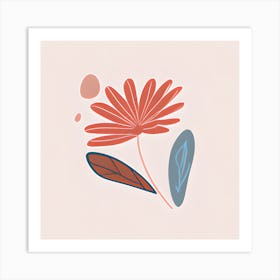 Little Flower Art Print