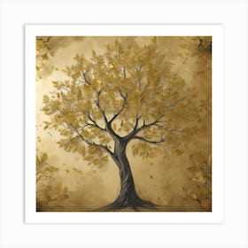 Tree Of Life Art Print