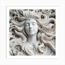 Aphrodite 2 Art Print