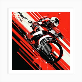 Cyborg 15 Art Print