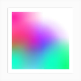 Abstract Background 208 Art Print