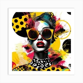 Fantastic Art 7 Art Print