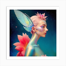 Fairy Art Print