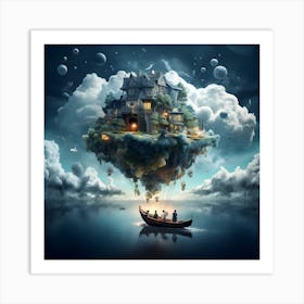 Dreamscape Art Print