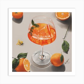 Aperitif 1 Art Print