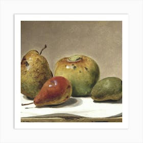 Fruit 10 Art Print