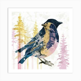 Birds In The Sky Art Print