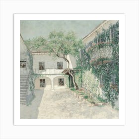 Cottages & Houses 23 19 Art Print