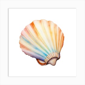 Seashell 2 Art Print