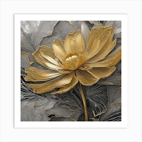 Lotus Flower 88 Art Print