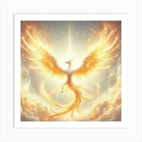 Phoenix Art Print