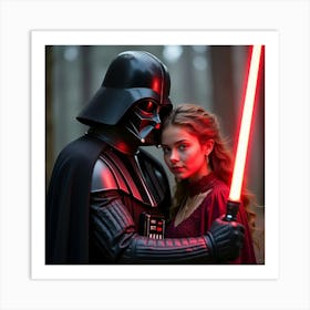 Star Wars 27 Art Print