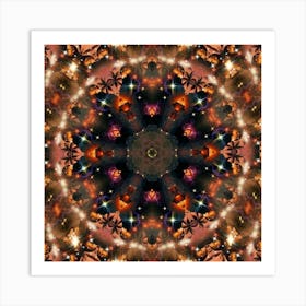 Mandala 31 Art Print